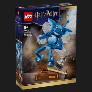 Конструктор LEGO Harry Potter Корнуэльские пикси (76461)