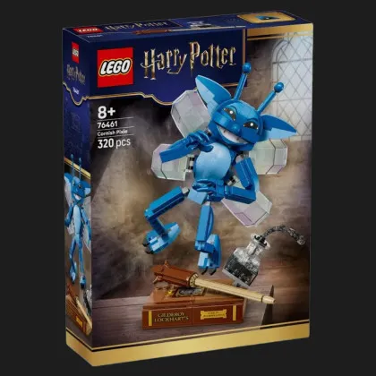 Конструктор LEGO Harry Potter Корнуельські піксі (76461)