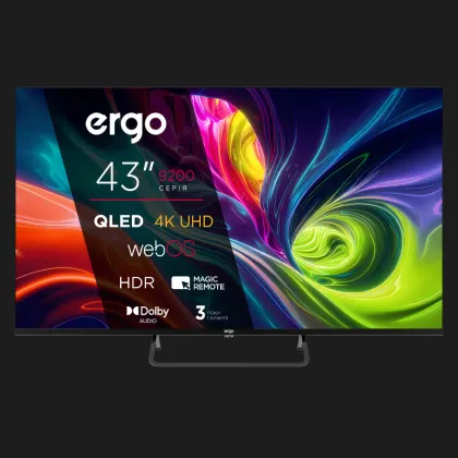 Телевізор Ergo 43 43WUQ9200 (UA)