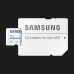 Карта пам’яті Samsung 256GB microSDXC PRO Endurance UHS-I U3 V30 Class 10 +SD Adapter