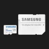 Карта пам’яті Samsung 128GB microSDXC PRO Endurance UHS-I U3 V30 Class 10 +SD Adapter