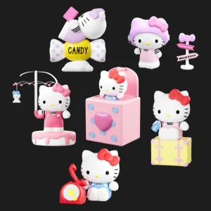 Фігурка-сюрприз Pop Top Hello Kitty — Милий сигнал (24MDL-002)