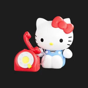 Фігурка-сюрприз Pop Top Hello Kitty — Милий сигнал (24MDL-002)