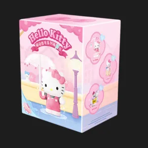 Фігурка-сюрприз Pop Top Hello Kitty — Милий сигнал (24MDL-002)