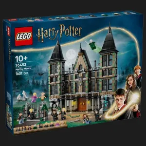 Конструктор LEGO Harry Potter Поместье семьи Малфой (76453)