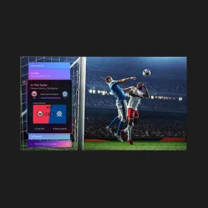 Телевізор LG 75 75QNED80B6A (UA) в Чорткові
