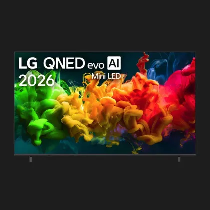 Телевізор LG 85 85QNED80B6A (UA) в Полтаві