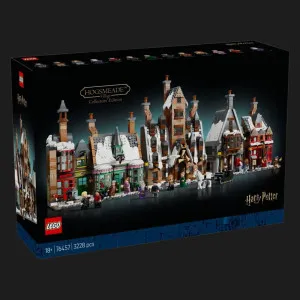 Конструктор LEGO Harry Potter Деревня Хогсмид (76457)
