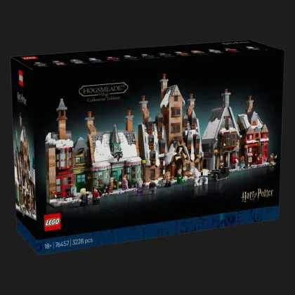 Конструктор LEGO Harry Potter Деревня Хогсмид (76457)