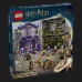 Конструктор LEGO Harry Potter Магазины Оливандера и мантий от Мадам Малкин (76439)