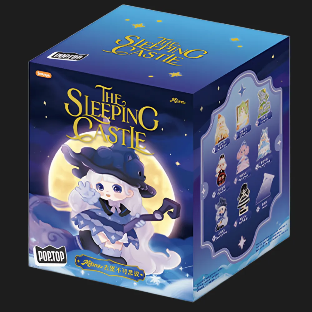 Колекційна фігурка Pop Top Jotoys серії Miana — Замок сновидінь (JO-2025034)