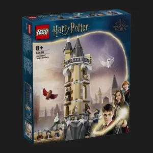 Конструктор LEGO Harry Potter Замок Хогвартс. Соварня (76430)