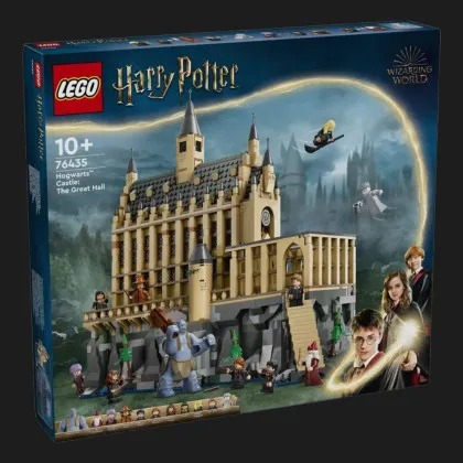 Конструктор LEGO Harry Potter Замок Гоґвортс: Велика зала (76435) в Дніпрі