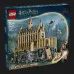 Конструктор LEGO Harry Potter Замок Хогвартс: Большой зал (76435)