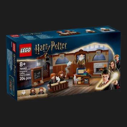 Конструктор LEGO Harry Potter Замок Гоґвортс: урок чарів (76442)