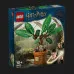 Конструктор LEGO Harry Potter Корень мандрагоры (76433)