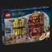 Конструктор LEGO Harry Potter Качественные товары для квиддича и кафе с мороженым (76452)