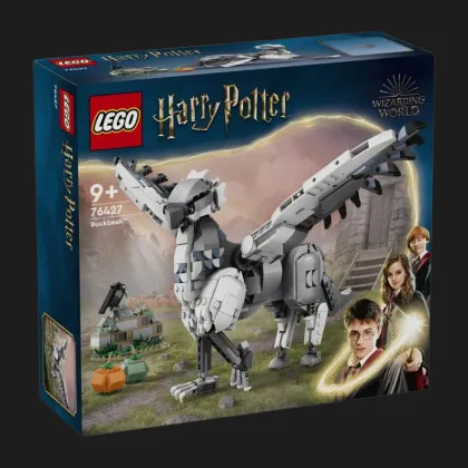 Конструктор LEGO Harry Potter Бакбик (76427)