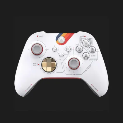 Геймпад Microsoft Xbox Series X | S Wireless Controller Starfield Edition (QAU-00108) (White) в Сваляві