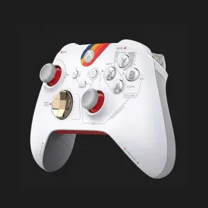 Геймпад Microsoft Xbox Series X | S Wireless Controller Starfield Edition (QAU-00108) (White)