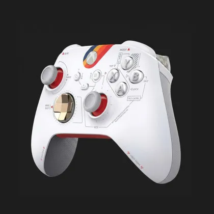 Геймпад Microsoft Xbox Series X | S Wireless Controller Starfield Edition (QAU-00108) (White) в Сваляві