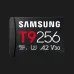 Карта пам'яті Samsung microSDXC 256GB T9 A2 V30 (MB-MH256T/WW)