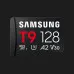 Карта пам'яті Samsung microSDXC 128GB T9 A2 V30 (MB-MH128T/WW)