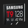 Карта пам'яті Samsung microSDXC 128GB T9 A2 V30 (MB-MH128T/WW)