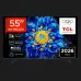 Телевізор TCL 55 55P8L (UA)