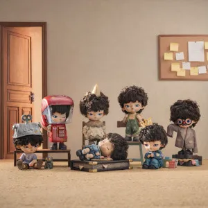 Колекційна фігурка Pop Top Jotoys серії Ukio — Листи в нікуди (JO-2025042)