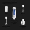 Блендер погружной Braun MQ 30202 M WH (White)