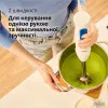 Блендер погружной Braun MQ 30202 M WH (White)