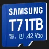 Карта памяти Samsung microSDXC 1TB T7 A2 V30 (MB-MB1T0T/WW)