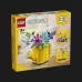 Конструктор LEGO Creator Квіти в лійці (31149)