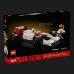 Конструктор LEGO Icons McLaren MP4/4 и Айртон Сенна (10330)