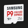 Карта пам'яті Samsung microSDXC 256GB P9 Express UHS-I V30 (MB-MK256T/WW)