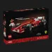 Конструктор LEGO Icons Ferrari F2004 and Michael Schumacher (11375)