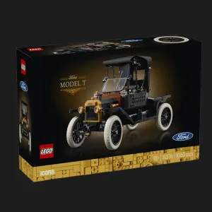 Конструктор LEGO Icons Ford Model T (11376)