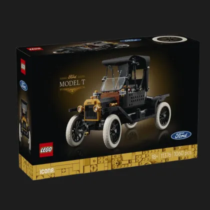 Конструктор LEGO Icons Ford Model T (11376)