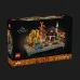 Конструктор LEGO Icons Осінній котеджний сад (11372)