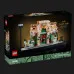 Конструктор LEGO Icons Французское кафе (10362)