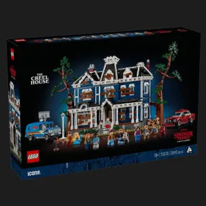 Конструктор LEGO Icons Дивні дива Дім Крилів (11370)