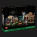 Конструктор LEGO Icons Средневековая городская площадь (10332)