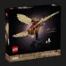Конструктор LEGO Icons Летательный аппарат Леонардо да Винчи (10363)