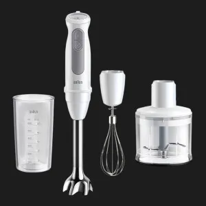 Блендер погружной Braun MQ 50236 M WH (White) в Бродах