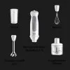 Блендер погружной Braun MQ 50236 M WH (White)