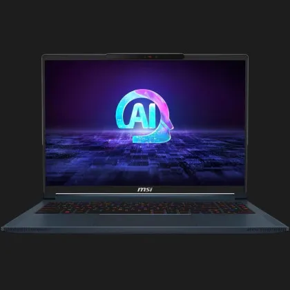 Ноутбук MSI Stealth 16 Creator AI Studio A1VHG 16" (Intel Core Ultra 9/32GB/2TB (SSD)/RTX 4080) (A1VHG-010PL)