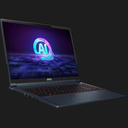 Ноутбук MSI Stealth 16 Creator AI Studio A1VHG 16" (Intel Core Ultra 9/32GB/2TB (SSD)/RTX 4080) (A1VHG-010PL)