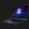 Ноутбук MSI Stealth 16 Creator AI Studio A1VHG 16" (Intel Core Ultra 9/64GB/2TB (SSD)/RTX 4080) (A1VGH-074US)