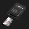 Карта пам'яті SanDisk microSDHC 32GB UHS-I Ultra + SD adapter (SDSQUNR-032G-GN3MA)